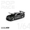 POP RACE Mazda RX7 Gunmetal Finished Model PR640255 1/64 ReAmemiya