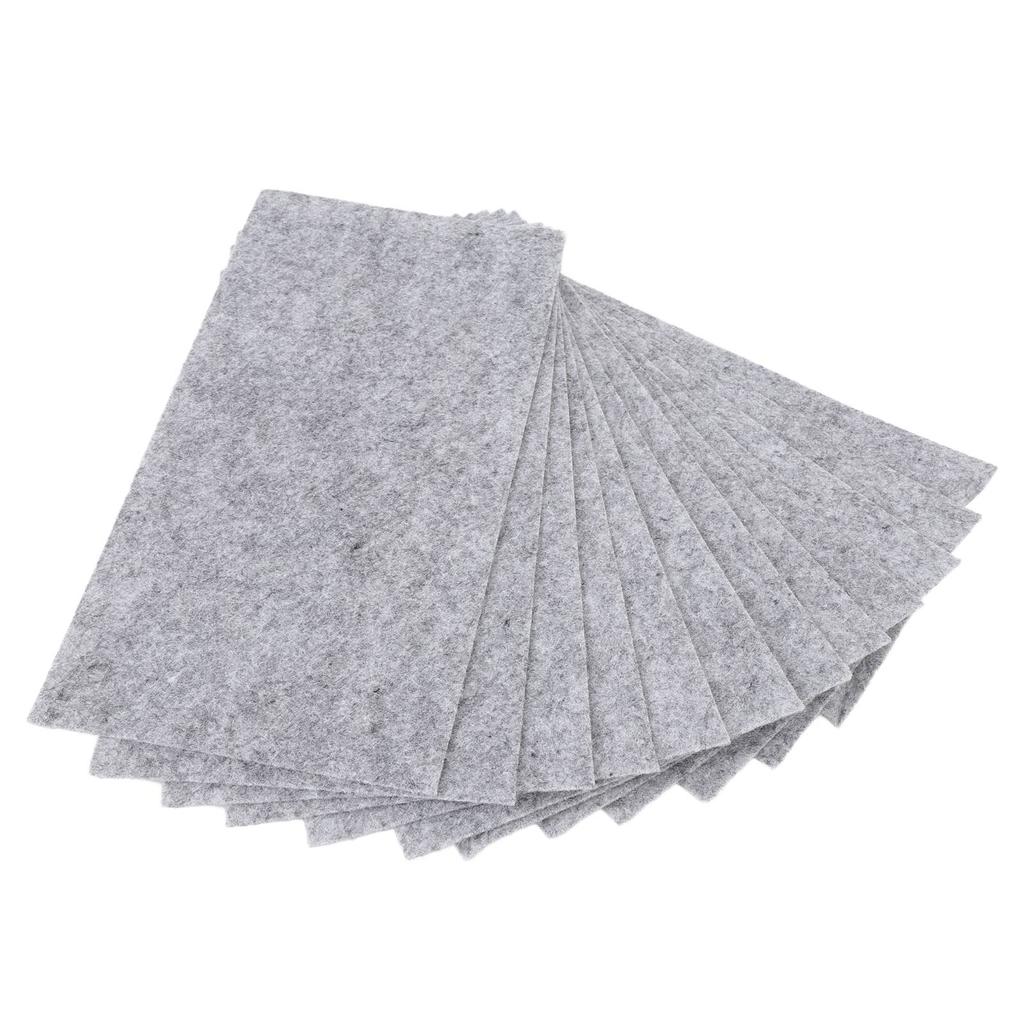 24 st Bilrepsborttagare Effektiv Användning Mångsidig Robust Polyester Bilfärg Repborttagare Duk