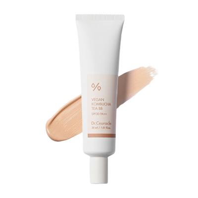 Dr. Ceuracle Vegan Kombucha Tea BB Cream SPF 30 PA++ 30ml AUTHENTIC STORE