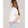 SON JUNG WAN Lace Hood Frill Vest Zdv6262010