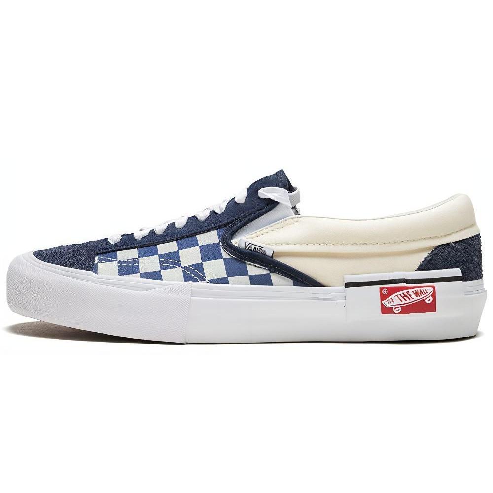 Vans Slip-On Cap LX Dress Blues Men s VN0A3TKSUBZ EU 36.5