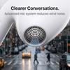 Fourth generation Air 4 Wireless Earbuds Bluetooth 5.3 Advanced ANC Clear Calls Instant Pairing Noise Cancelling Headphones