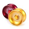 Fascinating Alloy Yo-Yos High Performance Professional YoYo High-speed Ball Bearings Various for Play Ways Random Colors