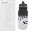 Bike Water Bottle Portable Leakproof Squeeze Water Bottles for Outdoor Sports Running 750ml Mountain Bike Water Bottles
