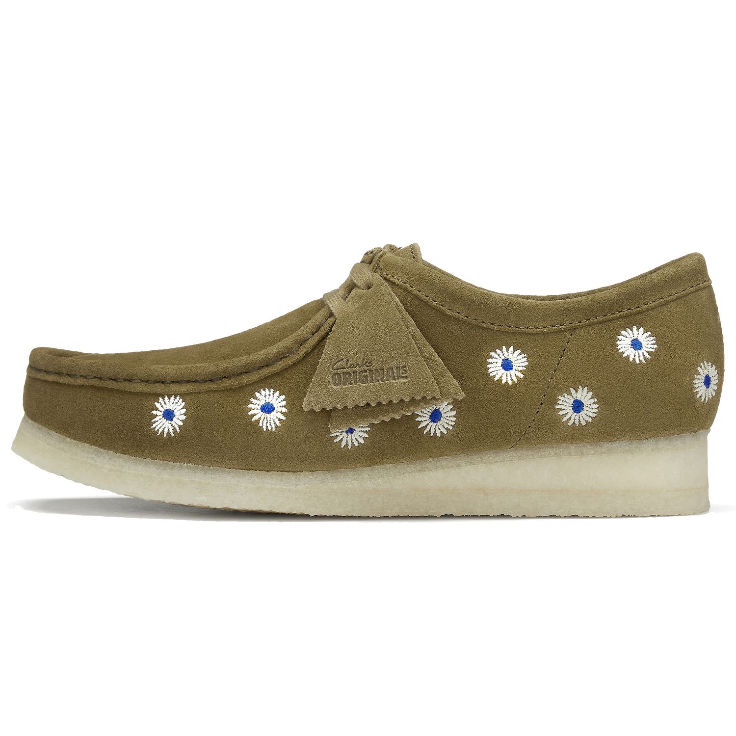 Clarks Retro Trendy Comfortable Casual Shoes