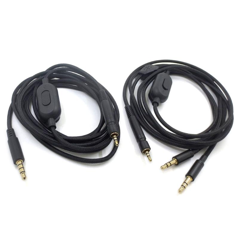 Headphone Cable for G4ME ONE GAME ZERO GSP350 500 600 Stereo Audio Cable