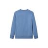 New FILA Sweatshirt Men's Cluster Blue F11M241204FBU