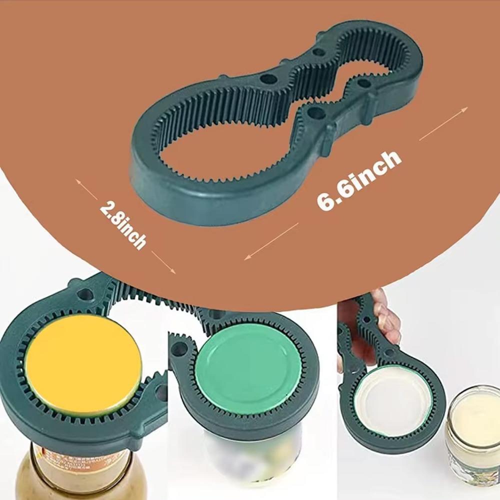 Professional Electric Can Opener,an Excellent Kitchen Gadget,one-touch Can Opener Design, Suitable for The Elderly and Arthritis