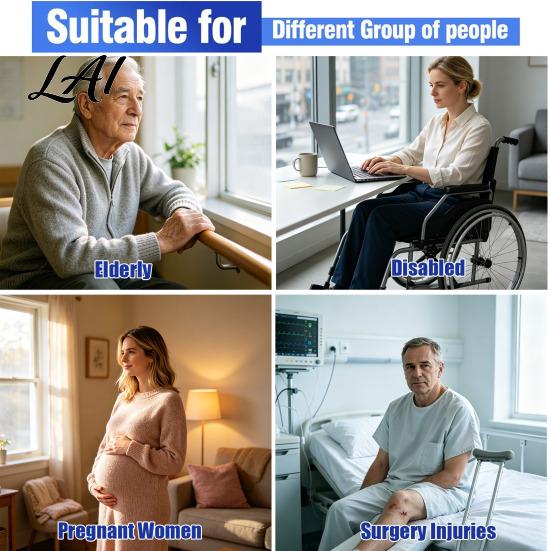 Soft Lining Sock Aid Putting-On for Seniors Disabled Pregnant No Bending Puller Elderly Tool Helper Tool Easy On and Off Assist Device Pregnant