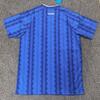 2627 World Cup National Team Sweden Away Fan Edition New Cross-border Fan Version Jersey