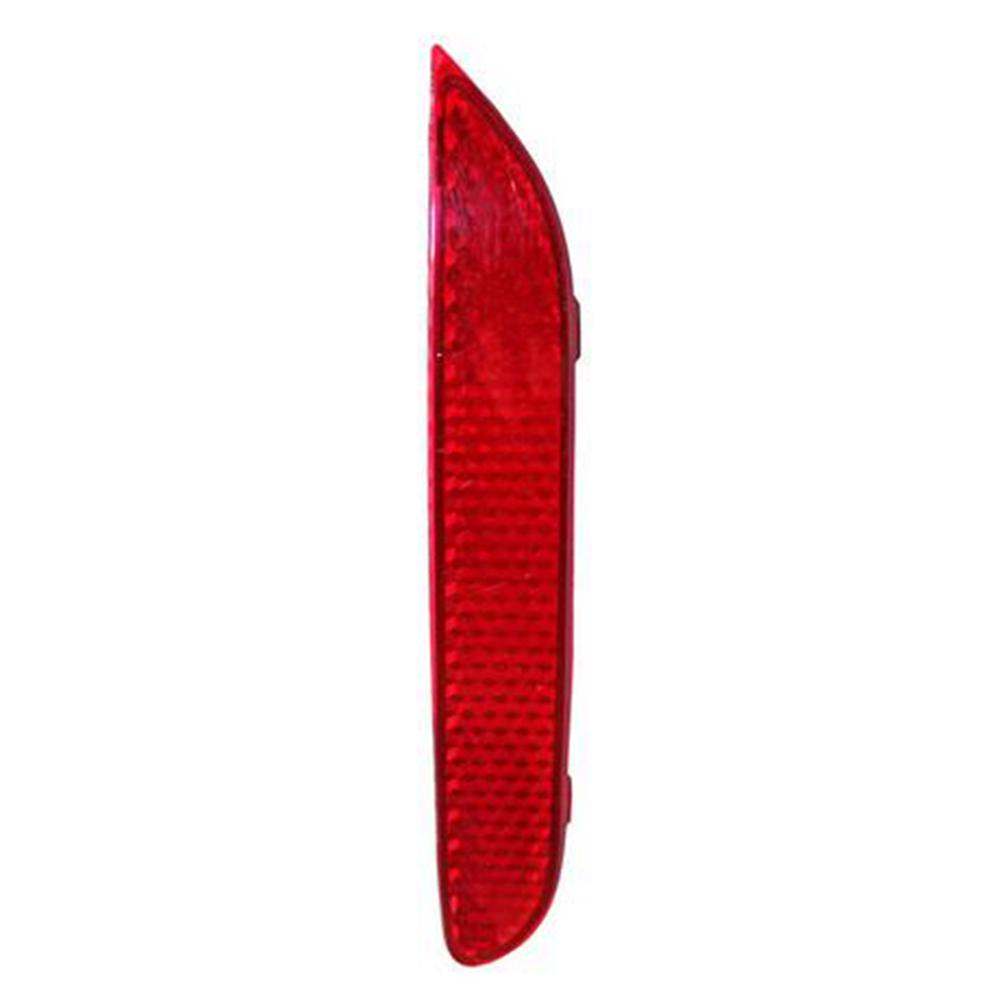 26565-JJ90A LH and RH Red Rear Bumper Reflector Assembly For Nissan