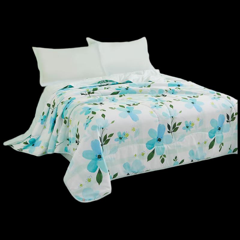 

Hengyuanxiang Class A Antibacterial Washable Summer Quilt