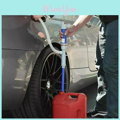 Handheld Electric Oil Extractor Pump For Fish Tank Water Change And Automotive Use