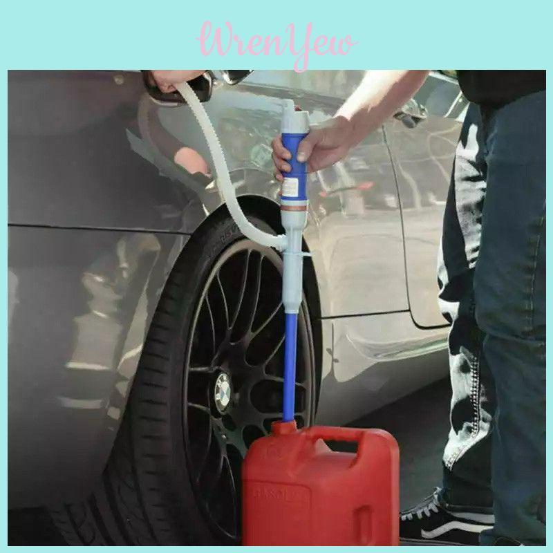 Handheld Electric Oil Extractor Pump For Fish Tank Water Change And Automotive Use