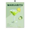 Cocktail Espresso Lemonade Wall Art Canvas Painting Retro Drinks Posters And Prints Pictures For Drink Shop Bar Room Decoration