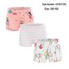 Jentenes Boxershorts i 100 % Bomull - Undertøy for Småbarn og Babyer