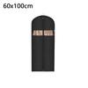 Large Capacity Clothes Dust Cover Dustproof Closet Organizer New Hanging Garment Bags
