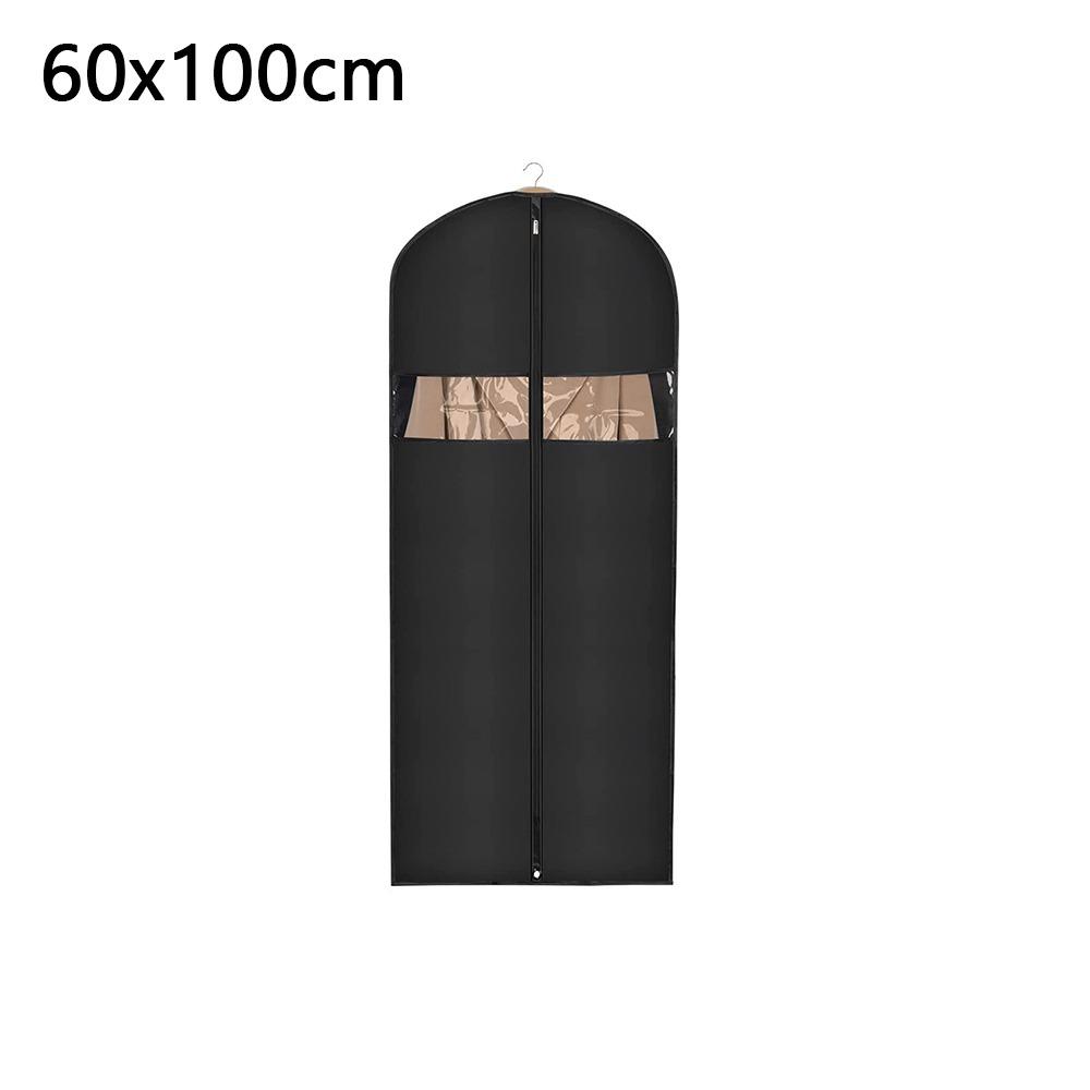 Large Capacity Clothes Dust Cover Dustproof Closet Organizer New Hanging Garment Bags