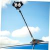 DEARMAMY 3pcs Car Antenna Decoration Vehicle Accessories Car Antenna Topper Decoration Hanging Truck Ball