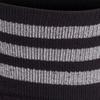Adidas Originals Trefoil Collection Crew Socks Unisex 2 Pack Black GU2569