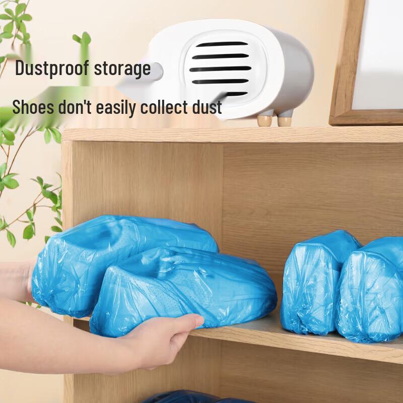 Meiliya Thickened Reusable Waterproof Shoe Covers