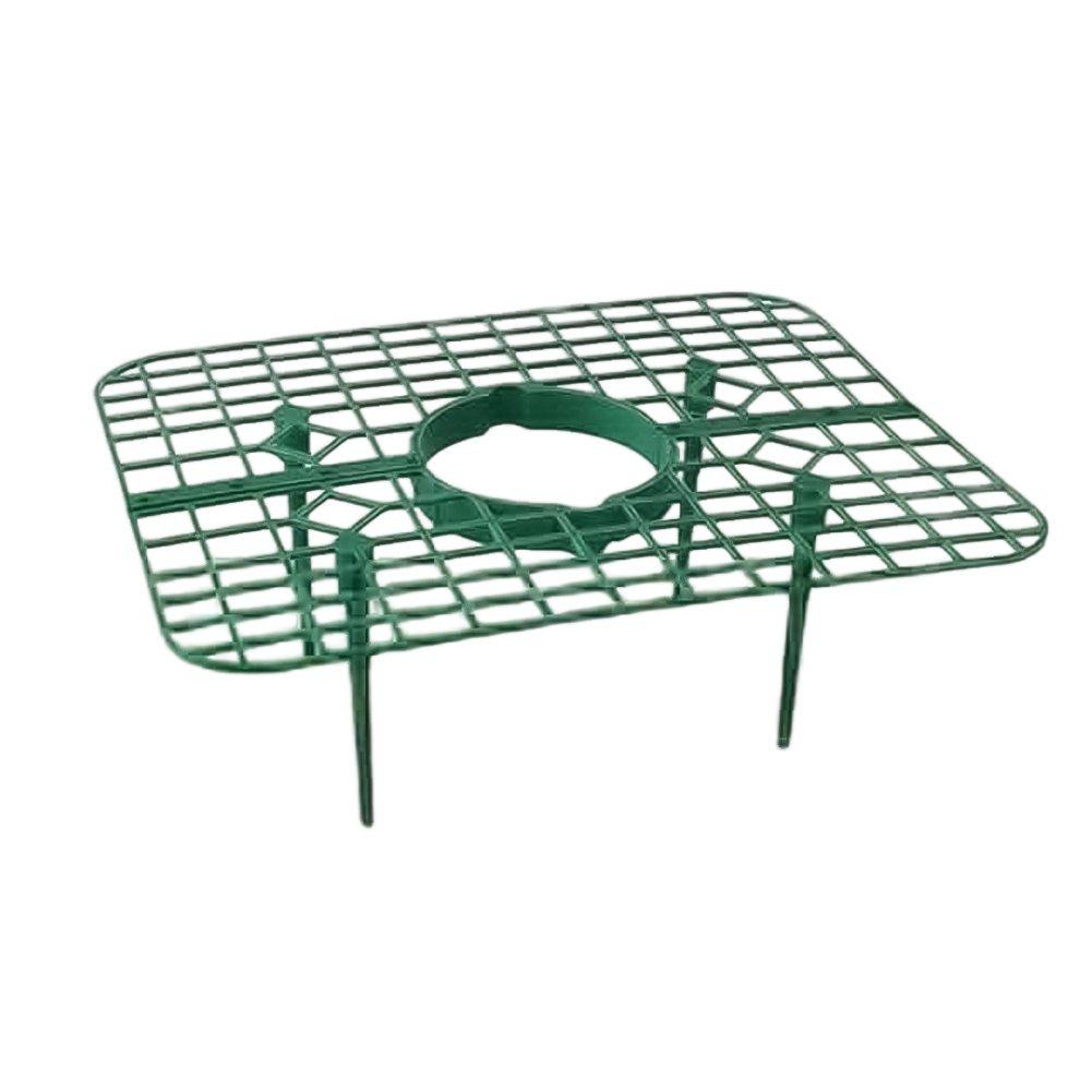 10/1Pcs Strawberry Rack Reusable Plant Support Strawberry Growing Racks Holder Plastic Support Frames Come With Legs And Bracket