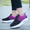 Platform Sport Shoe Tenis Zapatillas Footwear Sneakers Womens Black Shoes for Women Air Casual Chunky Woman Trendy Vulcanized Sh