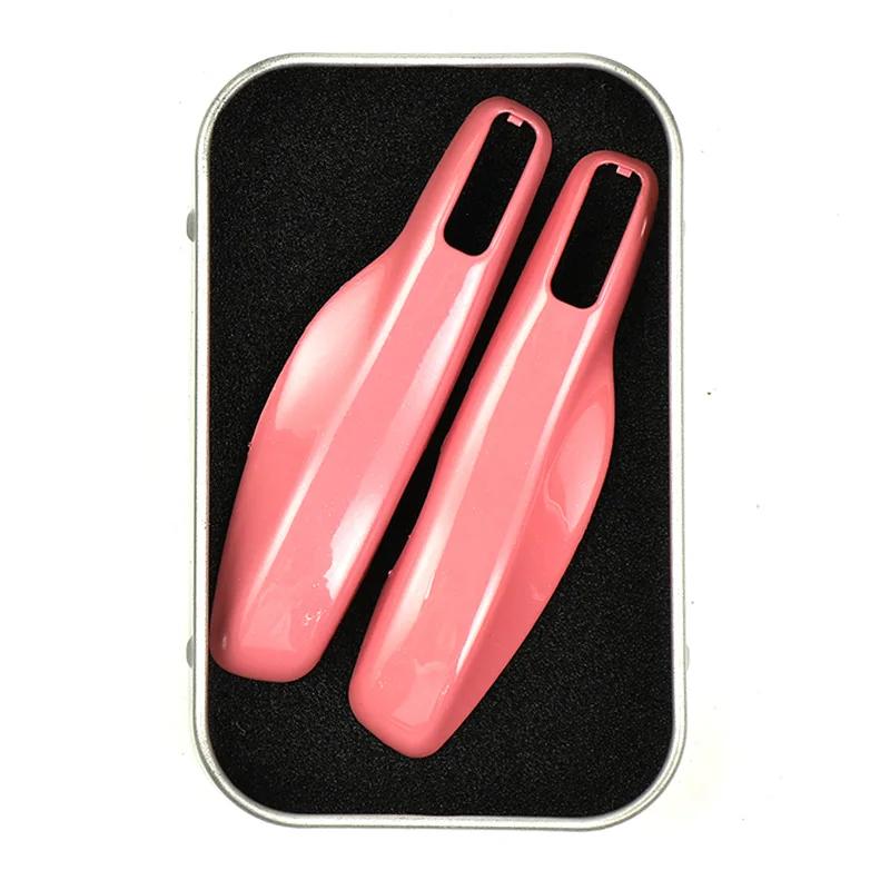 For Porsche Boxster Cayman Panamera Car Key Case Keyless Cover Key Shell Car Accessories Protective Case With Remote Control
