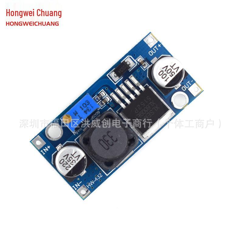 XL6009 DC-DC Boost Adjustable Voltage Regulator Module Super LM2577