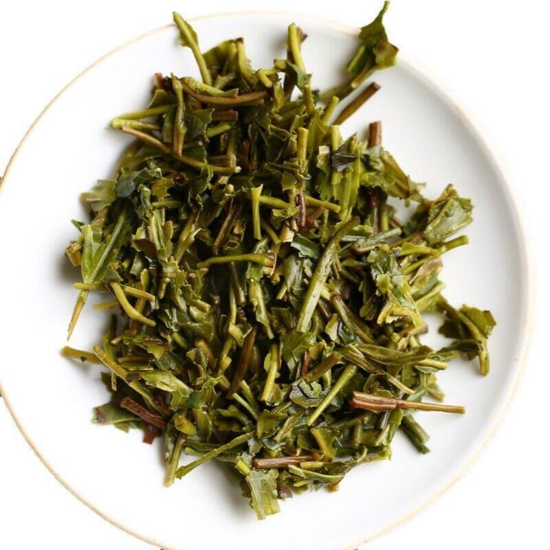 500g Yunnan Green Tea Yunnan Green Tea Qingxiang Steamed Enzyme Green Pearl Bulk