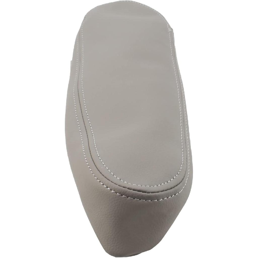 AUTOKAY Seat Armrest Covers Fits for Toyota Sequoia 2001-2007-Gray