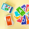 Children's Early Education Flash Cards - Learning Cards with Word Shapes, Colors, Numbers, English Letters