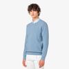 [Lacoste] Men's Basic Crew Neck Pullover AH596E-55NHBP