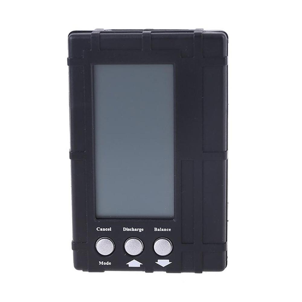 3 In 1 2-6S Li-Po/Li-Fe Battery Balancer Voltage Tester Display For RC FPV Drone