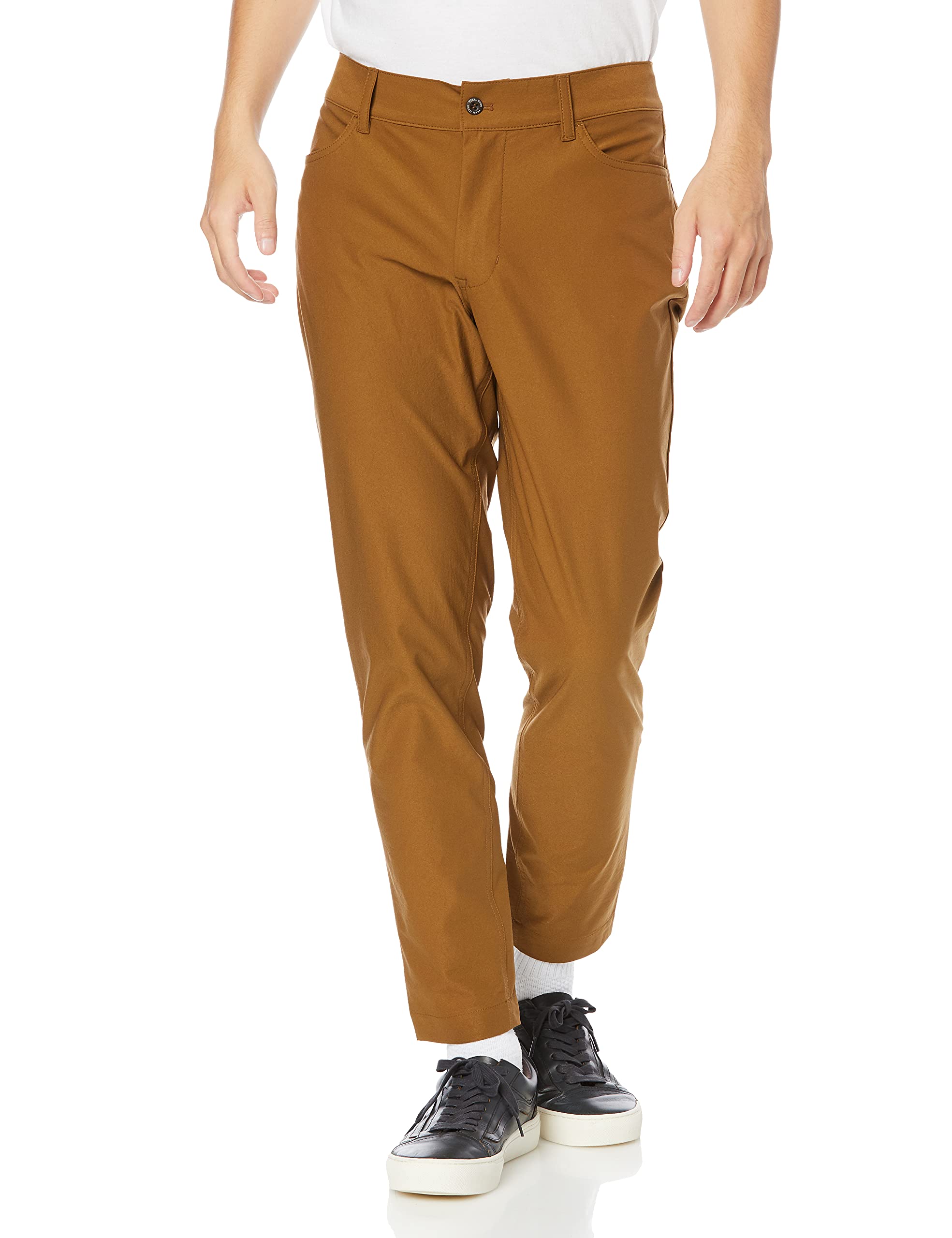 

Pearl Izumi Tapered Biker Dark Size S Men s Pants, Beige, (9150)