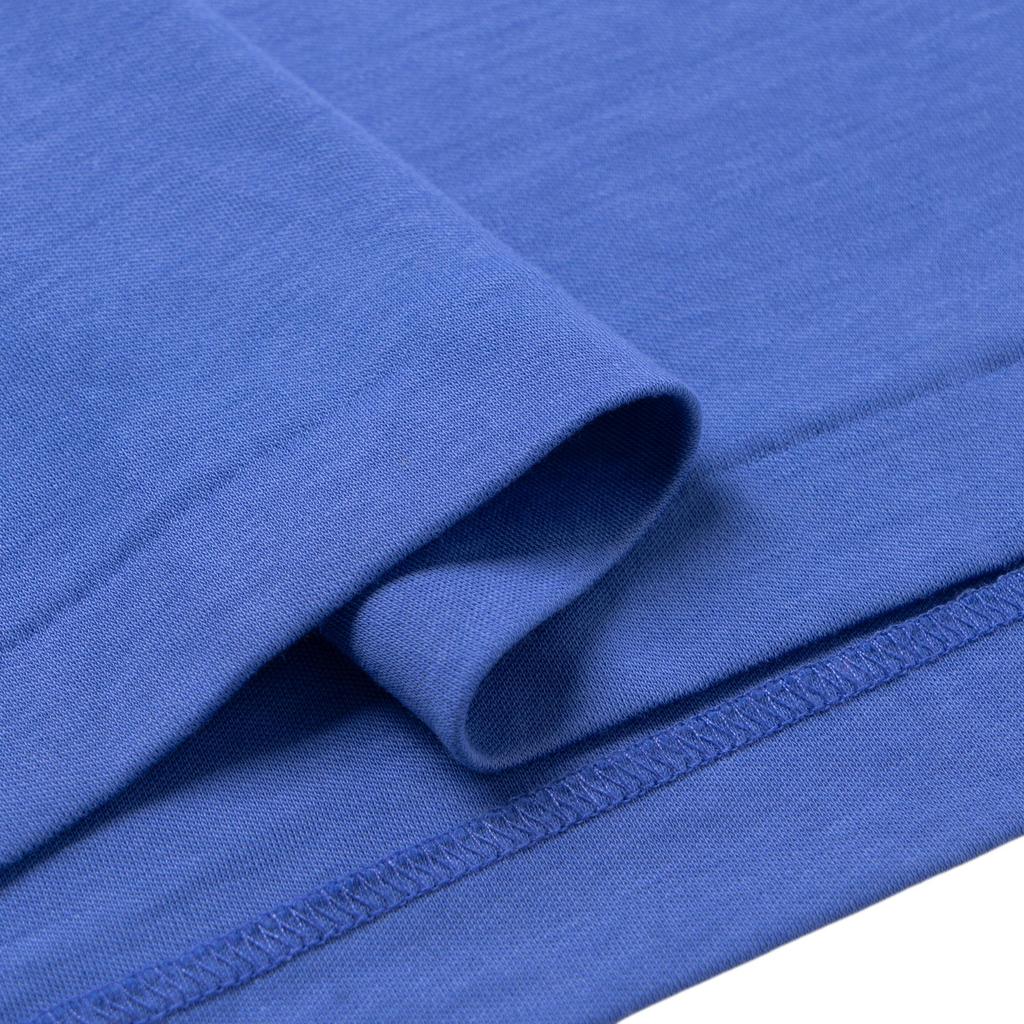 Polo Ralph Lauren Seta Cotone Tinta Unita Logo Ricamato Slim Fit Manica Corta Polo Uomo Polo 710705571-005