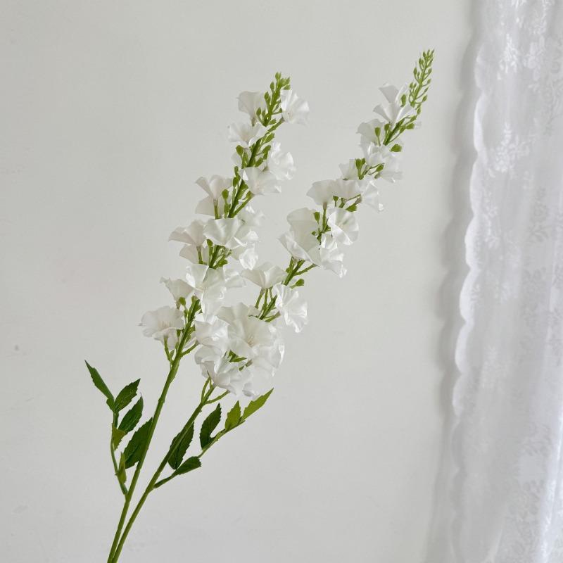 2 Fork Qianxun Feiyan Simulation Flower Home Furnishing Living Room Decoration Wedding Hall Arrangement False Flower Background Wall High Line Flower