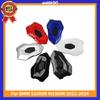 Motorcycle Tail Rear Fit For Seat Cover Fairing Cowl Fit For BMW S1000R M1000R 2025-2025 Carbon Fibre LOOK Blue Glossy Black