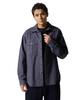 Concho Snap Utility Shirt Men's 2XL 410 Charcoal 783-5220017