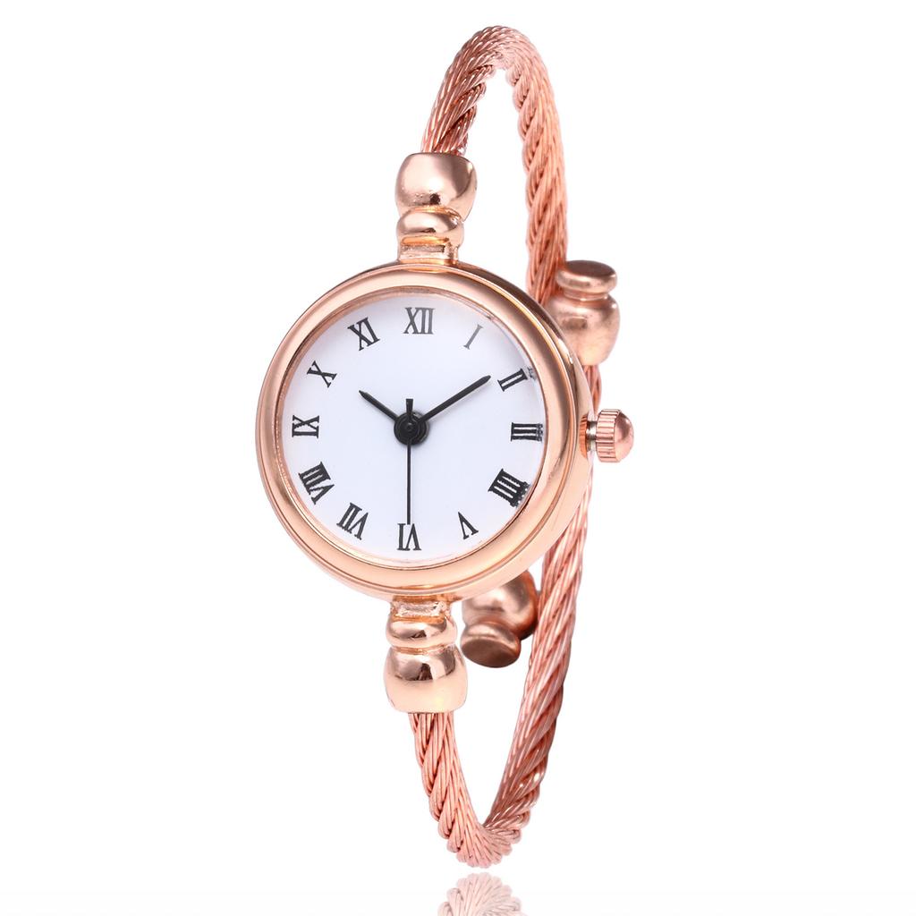 Internet Celebrity Douyin Fashion Trend Bracelet Watch Women's Jewelry Watch Simple and Versatile Small Dial Girl Watch Bracelet