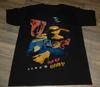 Vintage 1997 Usher My Way Rap Tee Black T Shirt Size S-5XL