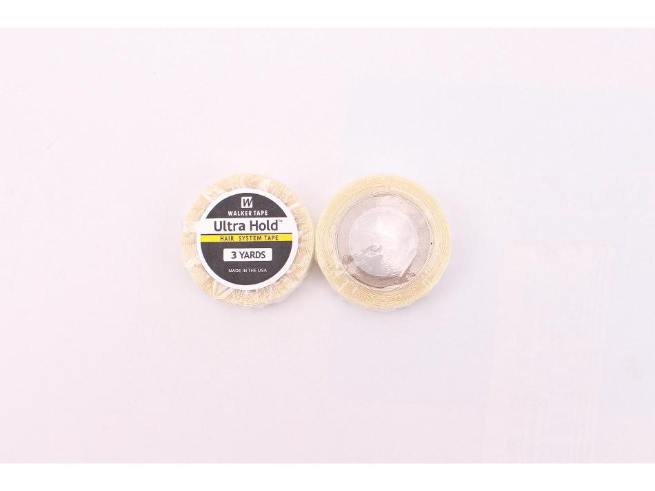 Waterproof Double-Sided Adhesive Hair Tape – Anti-Exposure, Sweatproof, Super Sticky Wig Toupee Tape