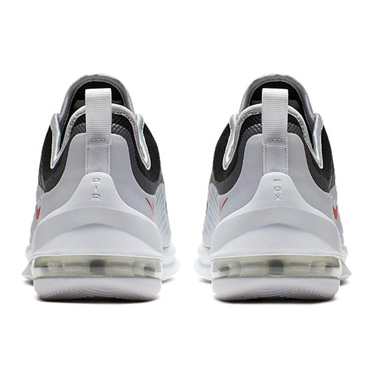 Nike Air Max Axis Schwarz Sportrot Platin AA2146-009