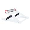 Adjustable Cutting Machine Support Frame Foldable 55‑135mm Height Adjustable Metal Cutting Machine Support Stand 1PC