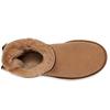 UGG Mini Bailey Bow Chestnut Women's 1120881-CHE