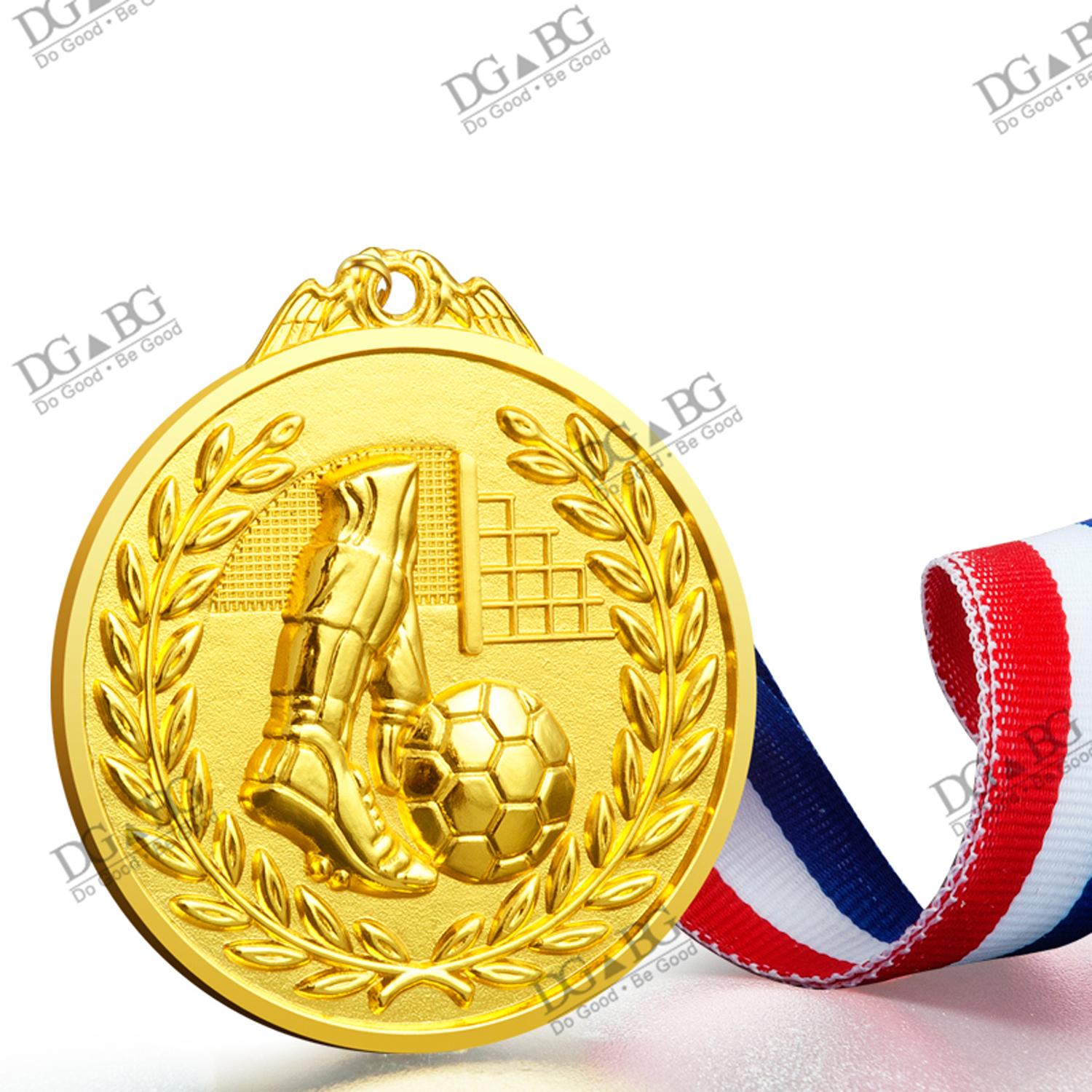 

Custom Logo Engravable Basketball Medals with Ribbon – Outdoor Sports Event Prizes & Souvenirs for Teams