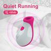 White Swan Clitoral Suction Vibrator for Women - Intimate Pleasure Device