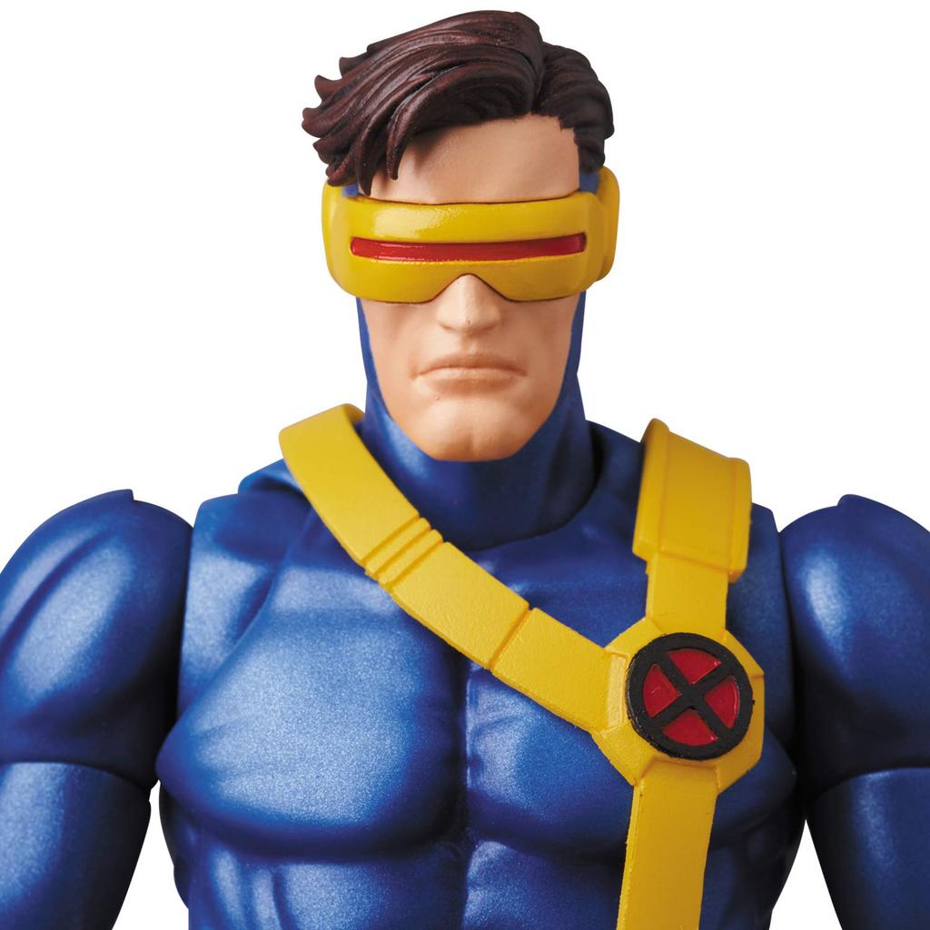 MAFEX Cyclops Comic Approximately 160mm action No.099 X-Men Ver. tall, pre-painted figure.