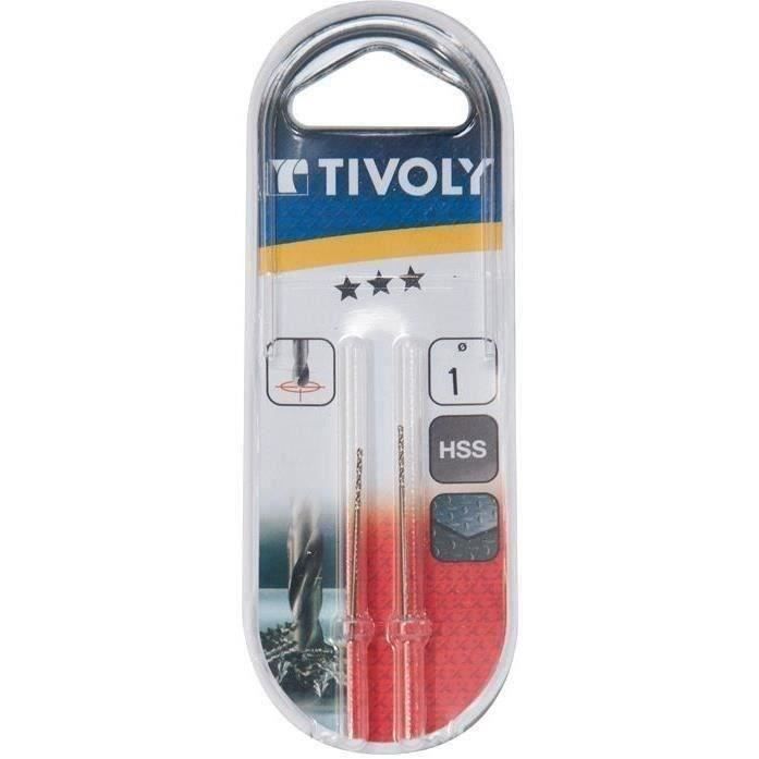 Foret TX - métal - D: 5.5 mm