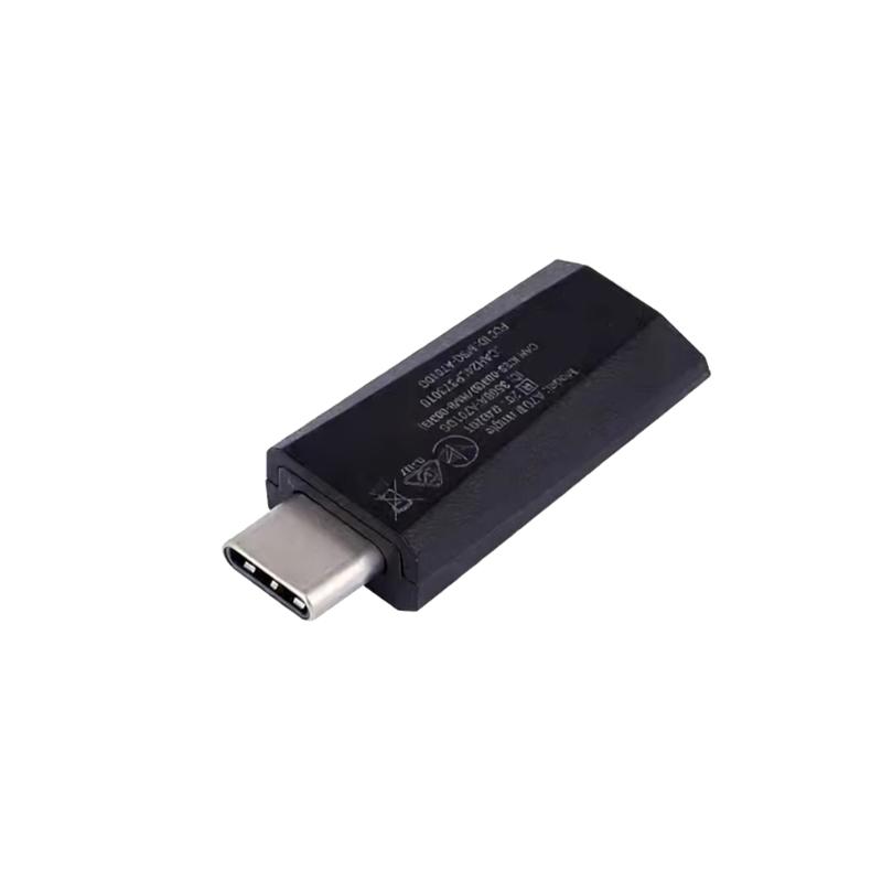 Replacement USB Dongle For ROG DELTAII Gaming Headphones Receiver Not Require Software Plugs Play